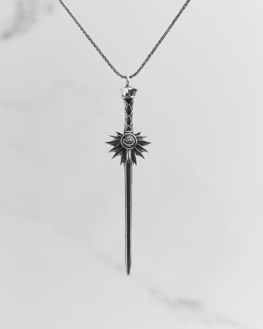 The eye that never sleeps pendant