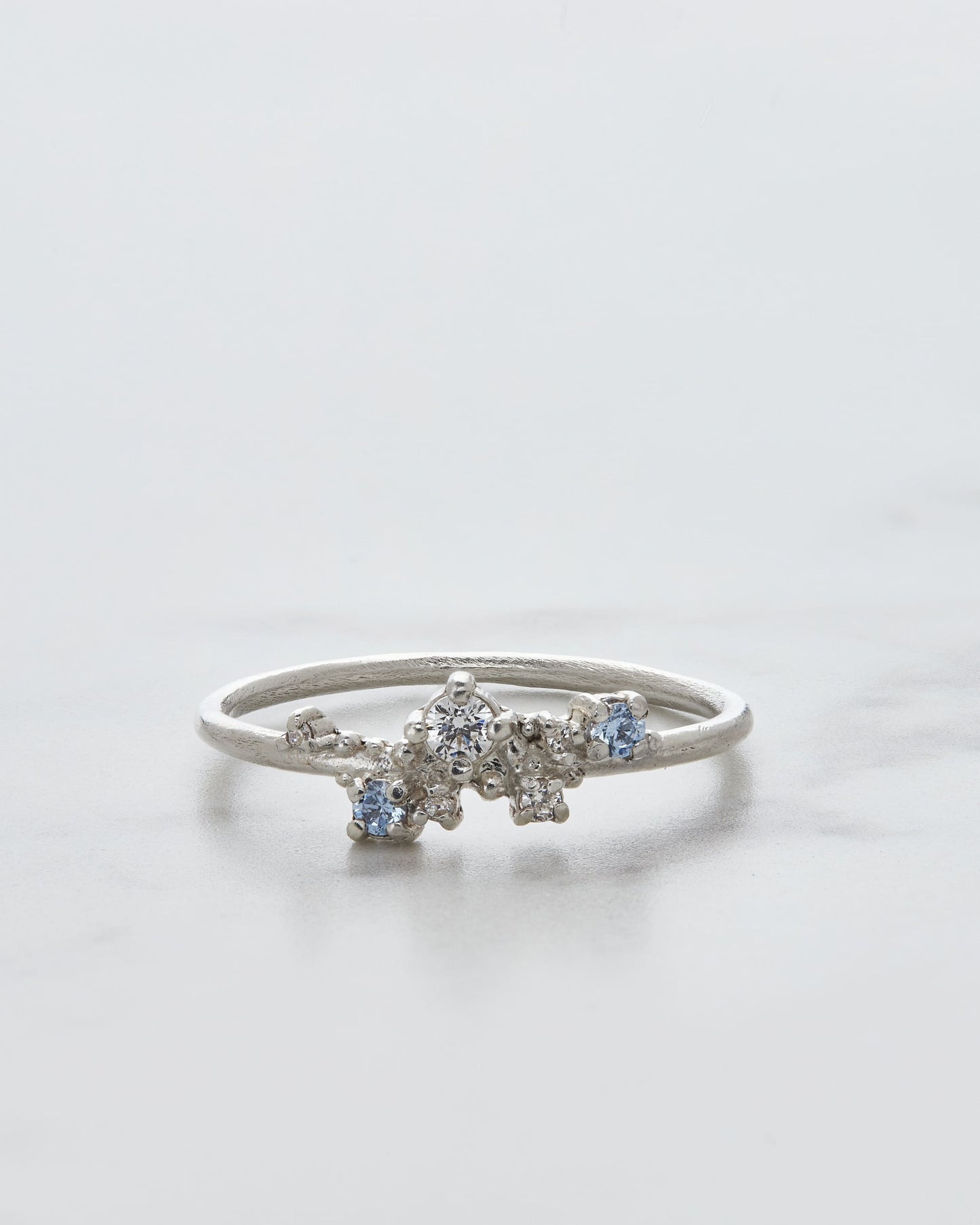 The Northern light ring