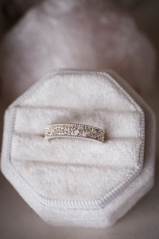 Twigs ring