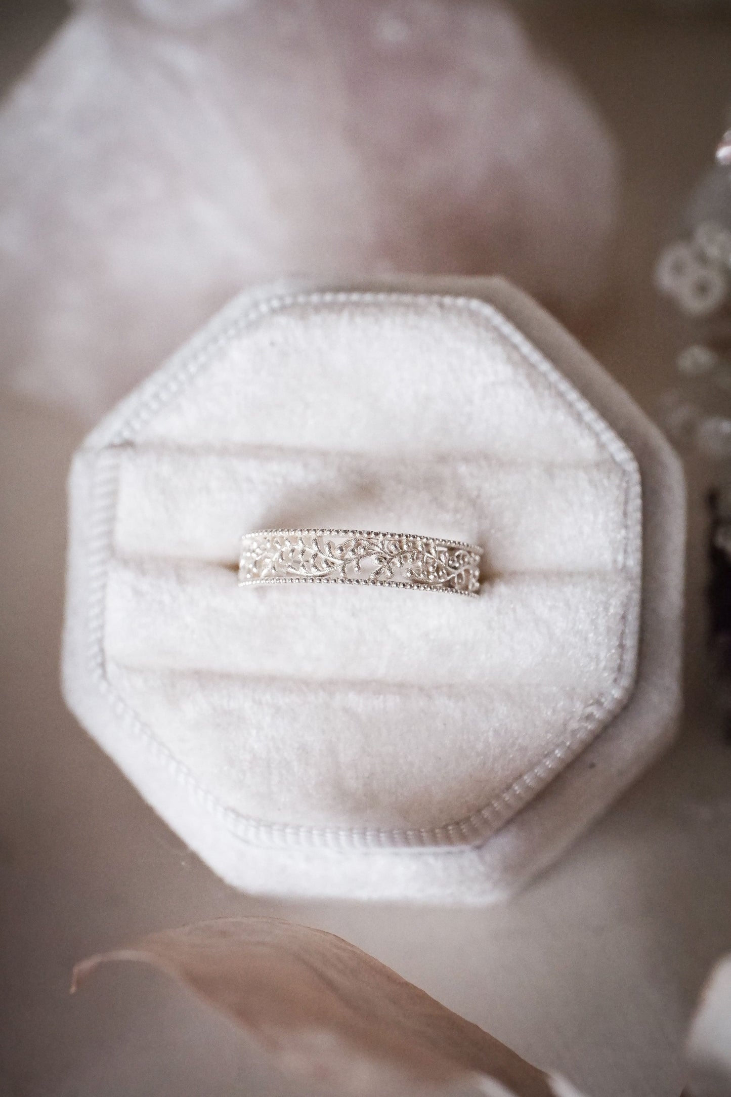 Twigs ring