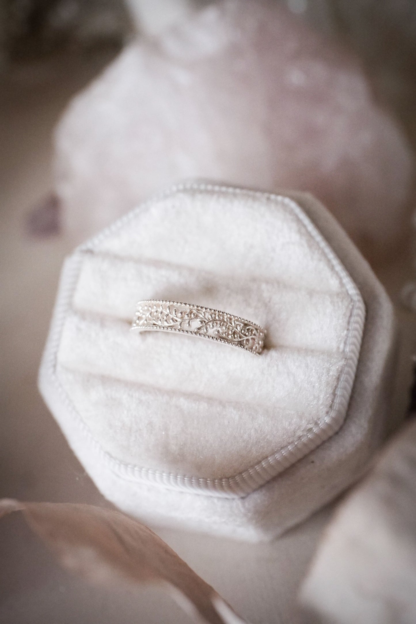 Twigs ring