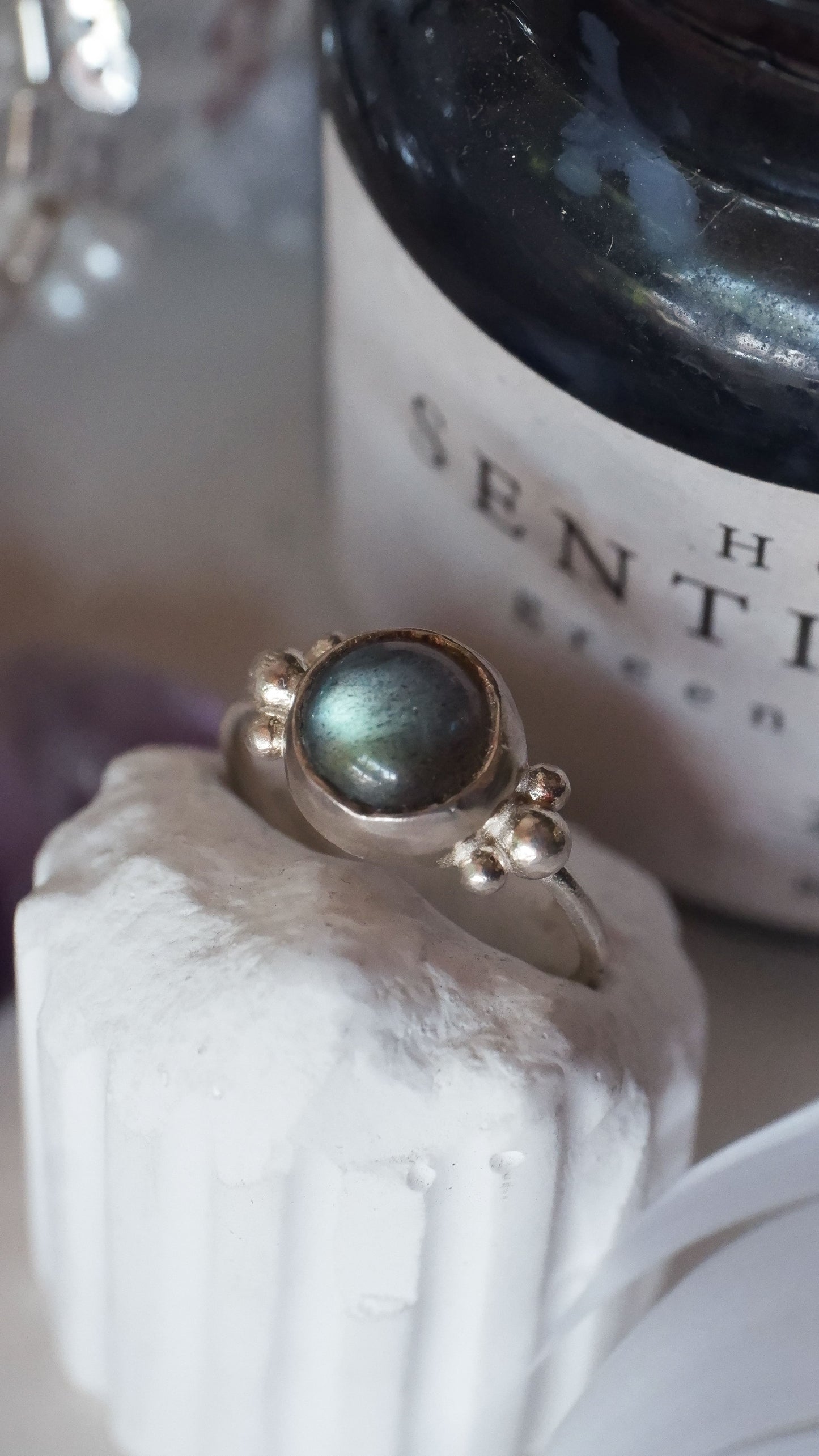 The Lady of the lake ring