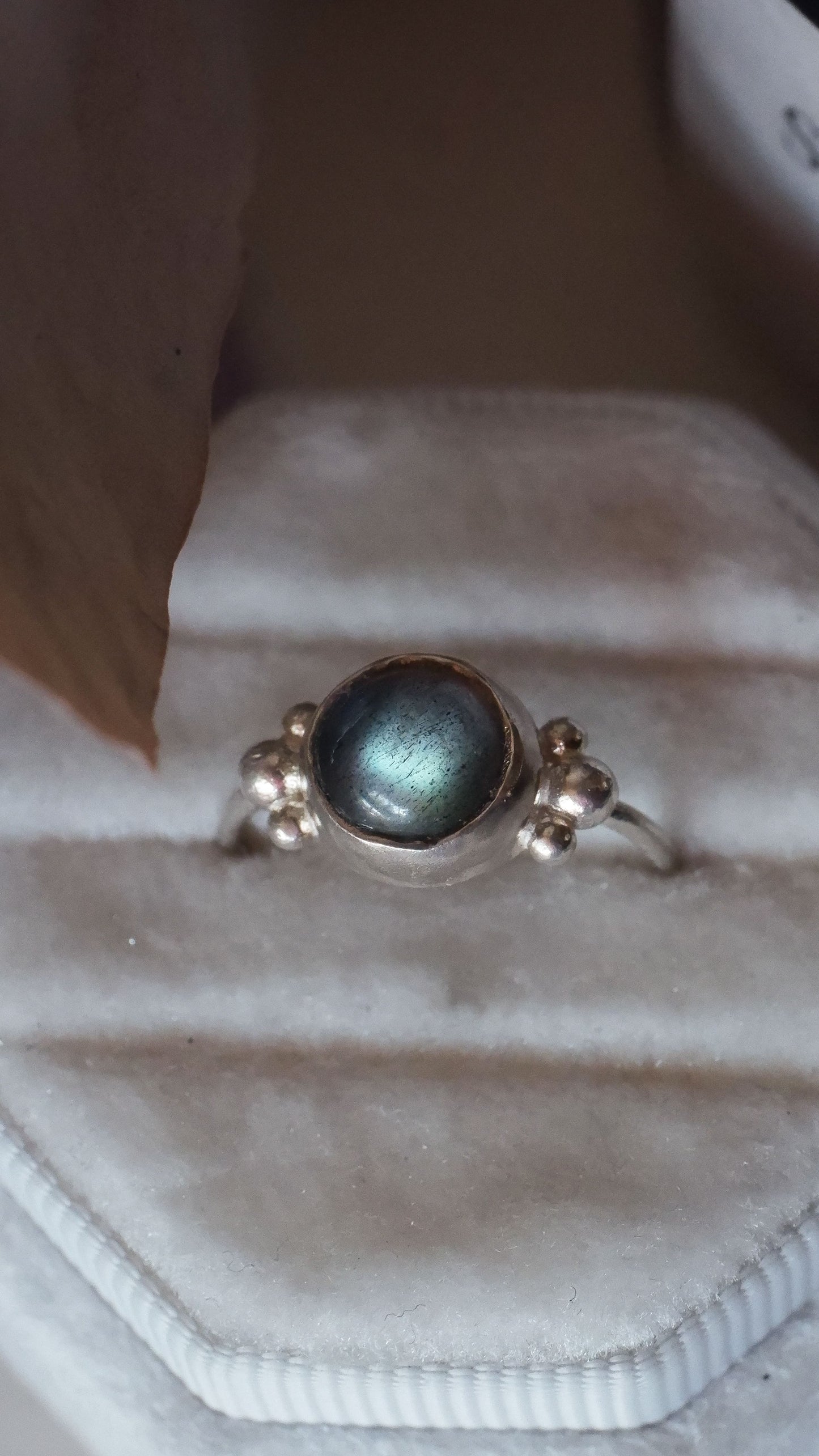 The Lady of the lake ring