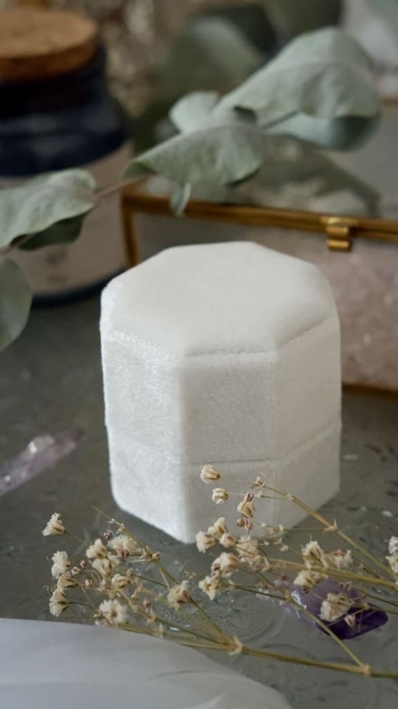 Velvet giftbox